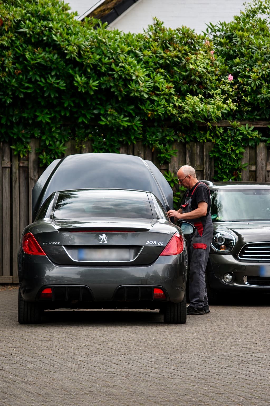 Motor-Service & Ölwechsel